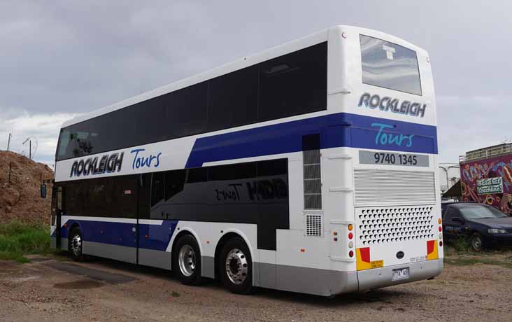 Rockleigh Tours ADL Enviro500 8774AO 